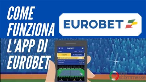 eurobet scommesse app - Eurobet App » Download e Installazione 